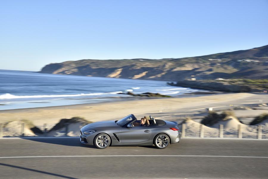  BMW Z4 M40i (G29) 2018 года  (WW) (фото 105 из 179)